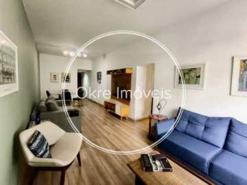Apartamento 3 quartos à venda Jardim Botânico, Rio de Janeiro - R$ 1.760.000 - LEAP31390