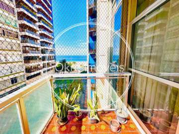 Apartamento 4 quartos à venda Copacabana, Rio de Janeiro - R$ 3.200.000 - IPAP40166