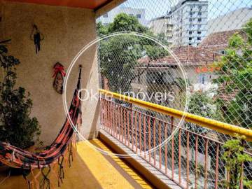 Apartamento 2 quartos à venda Botafogo, Rio de Janeiro - R$ 995.000 - IPAP20214