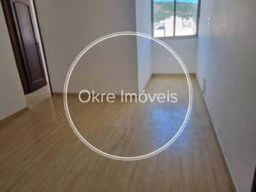 Cobertura 2 quartos à venda Botafogo, Rio de Janeiro - R$ 560.000 - BOCO20001