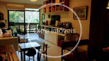Apartamento 3 quartos à venda Gávea, Rio de Janeiro - R$ 1.600.000 - IPAP30346