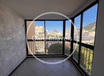 Apartamento 3 quartos à venda Botafogo, Rio de Janeiro - R$ 960.000 - BOAP30003