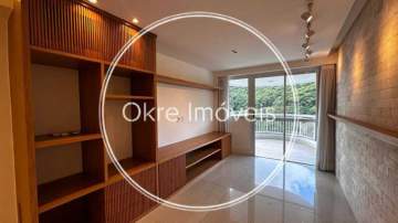 Apartamento 2 quartos à venda Botafogo, Rio de Janeiro - R$ 1.450.000 - BOAP20003