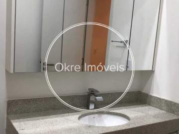 Apartamento 3 quartos à venda Flamengo, Rio de Janeiro - R$ 1.350.000 - BOAP30006