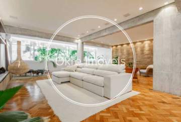 Apartamento 3 quartos à venda Copacabana, Rio de Janeiro - R$ 4.100.000 - LEAP31365