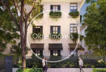 Sala Comercial 39m² à venda Leblon, Rio de Janeiro - R$ 1.124.000 - IPSL00019