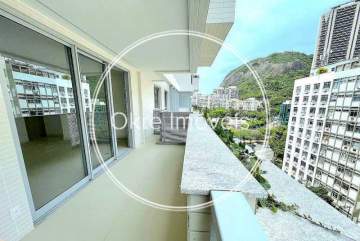 Apartamento 2 quartos à venda Botafogo, Rio de Janeiro - R$ 1.800.000 - LEAP20828