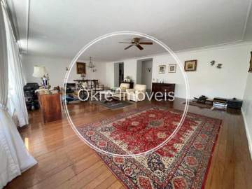 Apartamento 4 quartos à venda Botafogo, Rio de Janeiro - R$ 2.500.000 - IPAP40167