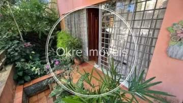 Casa 4 quartos à venda Gávea, Rio de Janeiro - R$ 4.900.000 - IPCA40009