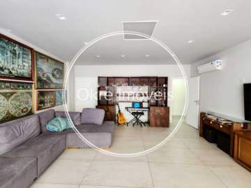Apartamento 3 quartos à venda Copacabana, Rio de Janeiro - R$ 1.449.000 - BOAP30009