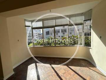 Apartamento 3 quartos à venda Copacabana, Rio de Janeiro - R$ 1.500.000 - LEAP31367