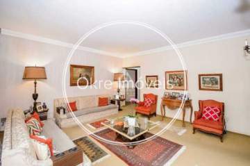 Apartamento 4 quartos à venda Copacabana, Rio de Janeiro - R$ 1.650.000 - CBAP40110