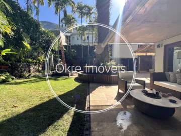 Casa 4 quartos à venda Jardim Botânico, Rio de Janeiro - R$ 11.900.000 - IPCA40010