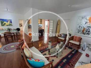 Apartamento 2 quartos à venda Ipanema, Rio de Janeiro - R$ 3.200.000 - LEAP20836
