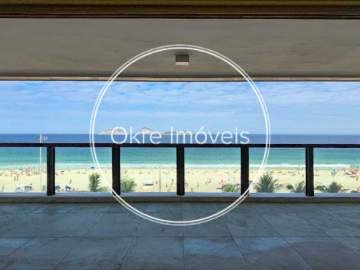 Apartamento 4 quartos à venda Ipanema, Rio de Janeiro - R$ 15.900.000 - LEAP40588
