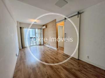 Apartamento 2 quartos à venda Lagoa, Rio de Janeiro - R$ 1.000.000 - LEAP20832