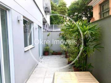 Ótima localização - Apartamento 2 quartos à venda Laranjeiras, Rio de Janeiro - R$ 1.190.000 - BOAP20004