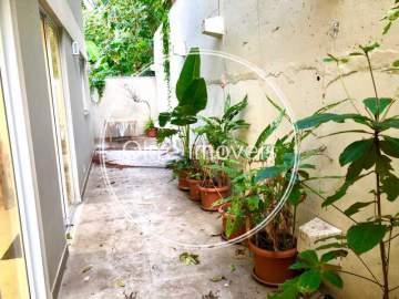 Apartamento 3 quartos à venda Laranjeiras, Rio de Janeiro - R$ 1.290.000 - BOAP30017