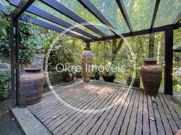 Casa em Condomínio 3 quartos à venda São Conrado, Rio de Janeiro - R$ 2.250.000 - LECN30007