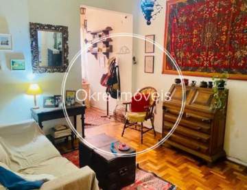 Apartamento 80m2 com 2 quartos no Jardim Botânico - IPAP20226 Apartamento 80m2 com 2 quartos no Jardim Botânico - IPAP20226