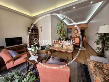Apartamento 2 quartos à venda Copacabana, Rio de Janeiro - R$ 1.200.000 - CBAP20172