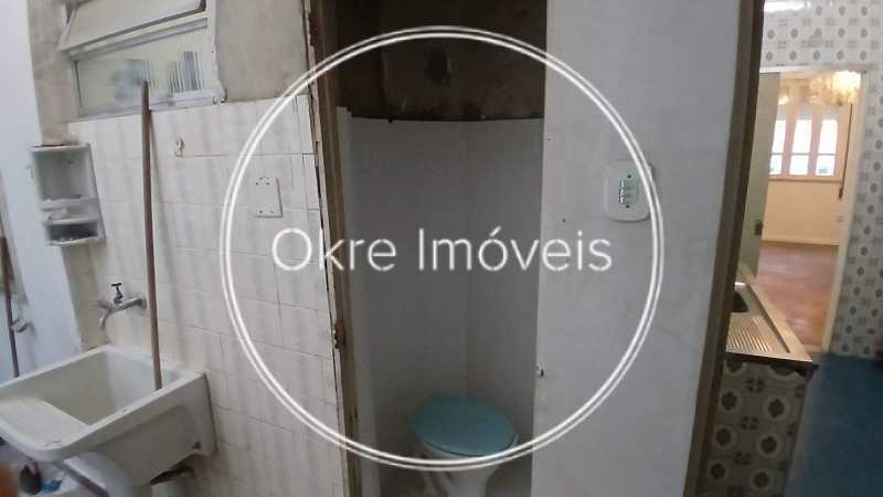 Conheça 20. do imóvel - Apartamento 3 quartos à venda Copacabana, Rio de Janeiro - R$ 635.000 - IPAP30361 - 21 20. - 21