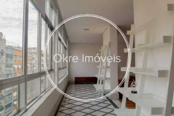 Apartamento 3 quartos à venda Copacabana, Rio de Janeiro - R$ 1.700.000 - CBAP30302