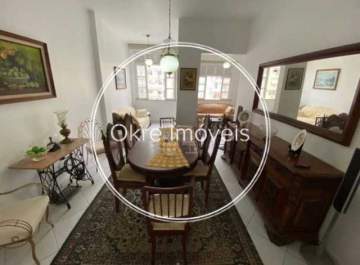 Apartamento 3 quartos à venda Copacabana, Rio de Janeiro - R$ 1.250.000 - CBAP30303