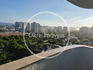 Apartamento 2 quartos à venda Barra da Tijuca, Rio de Janeiro - R$ 730.000 - BOAP20014