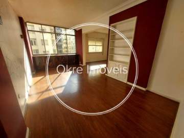 Apartamento 3 quartos à venda Copacabana, Rio de Janeiro - R$ 1.300.000 - CBAP30305