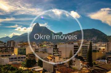 Cobertura 3 quartos à venda Botafogo, Rio de Janeiro - R$ 2.450.000 - CBCO30023