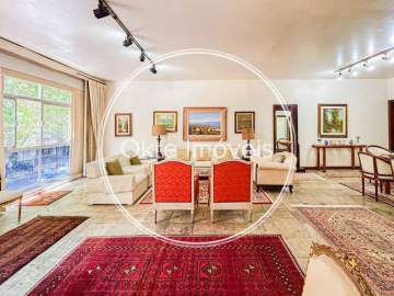 Apartamento 4 quartos à venda Ipanema, Rio de Janeiro - R$ 2.800.000 - IPAP40226