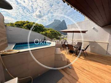 Apartamento 4 quartos à venda Barra da Tijuca, Rio de Janeiro - R$ 2.250.000 - IPAP40172