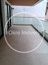 Apartamento à venda na Lagoa com 146m², 3 quartos suíte e com 2 vagas - IPAP30363