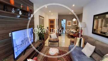 Apartamento 3 quartos à venda Copacabana, Rio de Janeiro - R$ 1.500.000 - IPAP30364