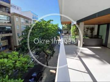 Apartamento 4 quartos à venda Leblon, Rio de Janeiro - R$ 10.500.000 - LEAP40593