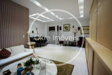 Apartamento 4 quartos à venda Laranjeiras, Rio de Janeiro - R$ 2.650.000 - FLAP40134
