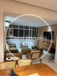 Apartamento 3 quartos à venda Laranjeiras, Rio de Janeiro - R$ 1.295.000 - FLAP30435