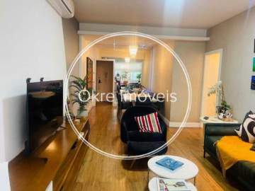 Apartamento 3 quartos à venda Ipanema, Rio de Janeiro - R$ 2.300.000 - IPAP30370
