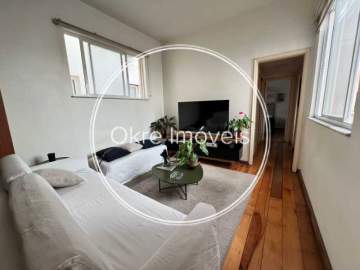 Apartamento 2 quartos à venda Leblon, Rio de Janeiro - R$ 1.900.000 - IPAP20230