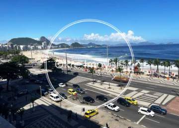 Apartamento 4 quartos à venda Copacabana, Rio de Janeiro - R$ 3.500.000 - CBAP40114