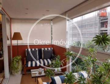 Imperdível - Apartamento 4 quartos à venda Botafogo, Rio de Janeiro - R$ 1.700.000 - BOAP40002