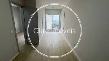 Apartamento 2 quartos à venda Rio Comprido, Rio de Janeiro - R$ 450.000 - CBAP20178