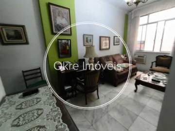 Apartamento 1 quarto à venda Copacabana, Rio de Janeiro - R$ 680.000 - CBAP10133