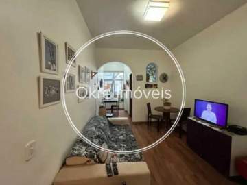 Apartamento 2 quartos à venda Flamengo, Rio de Janeiro - R$ 900.000 - FLAP20492
