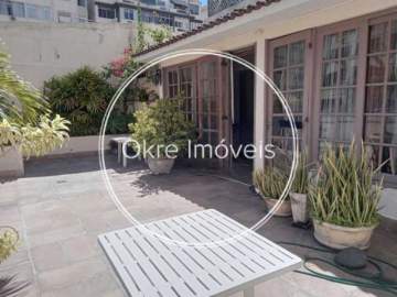 Cobertura 5 quartos à venda Copacabana, Rio de Janeiro - R$ 1.550.000 - LECO50040