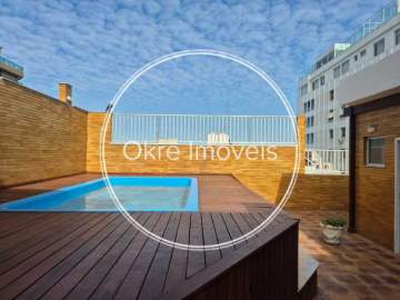 Cobertura 5 quartos à venda Ipanema, Rio de Janeiro - R$ 5.500.000 - IPCO50021