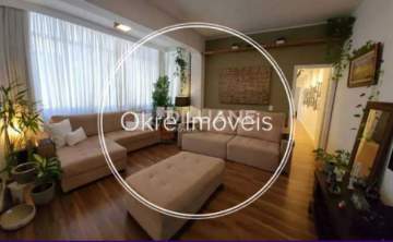 Imperdível - Apartamento 2 quartos à venda Botafogo, Rio de Janeiro - R$ 950.000 - BOAP20011
