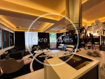 Apartamento 3 quartos à venda Ipanema, Rio de Janeiro - R$ 2.500.000 - LEAP31389