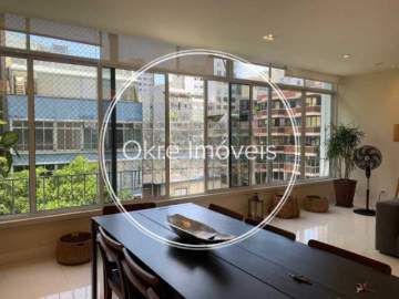 Apartamento 3 quartos à venda Ipanema, Rio de Janeiro - R$ 3.500.000 - IPAP30380